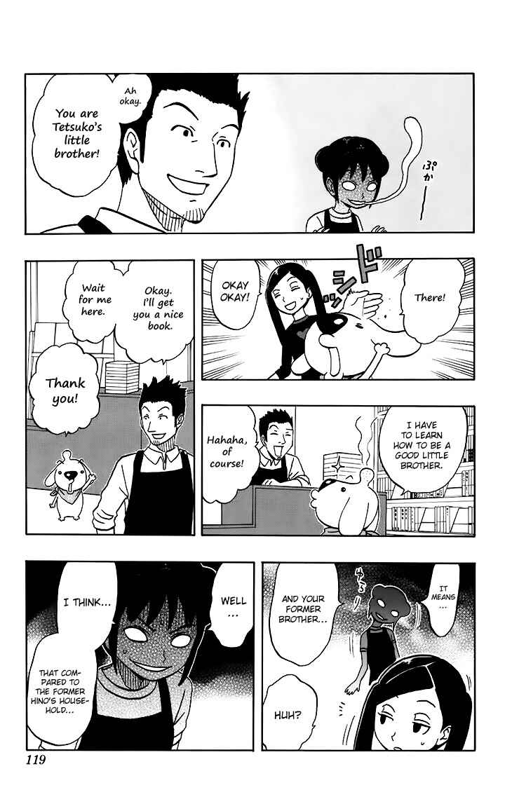 Page 14 Chapter 14 Kashikoi Ken Rilienthal