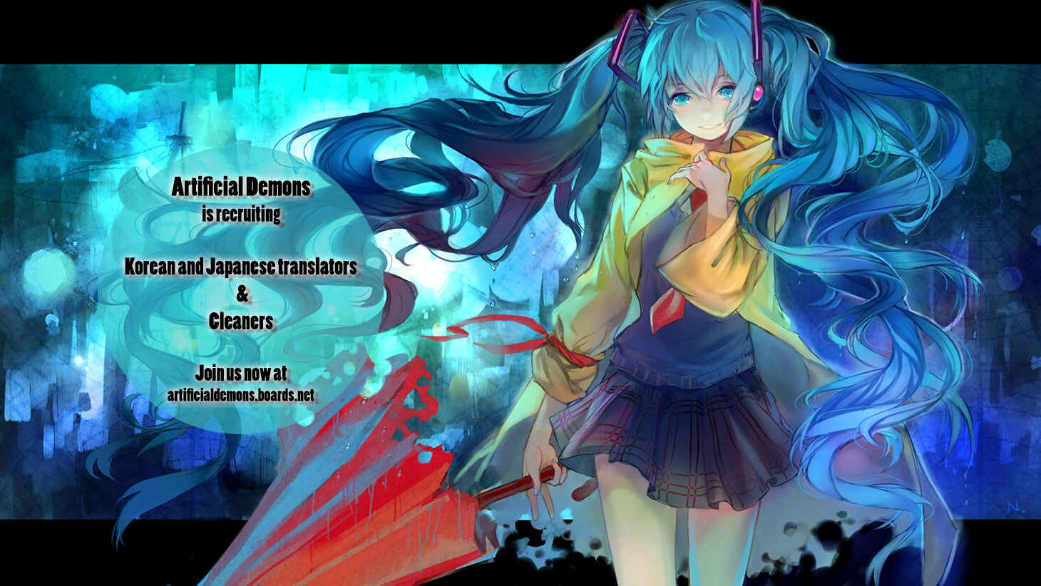 Page 20 Chapter 14 Kashikoi Ken Rilienthal