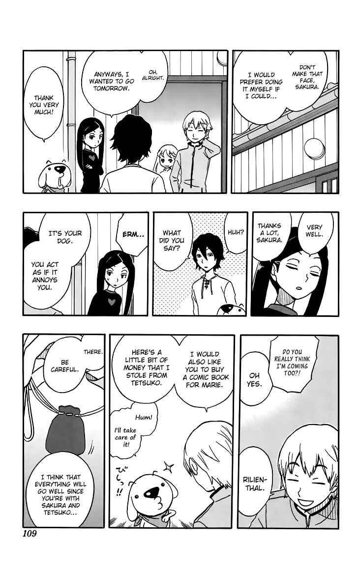 Page 4 Chapter 14 Kashikoi Ken Rilienthal