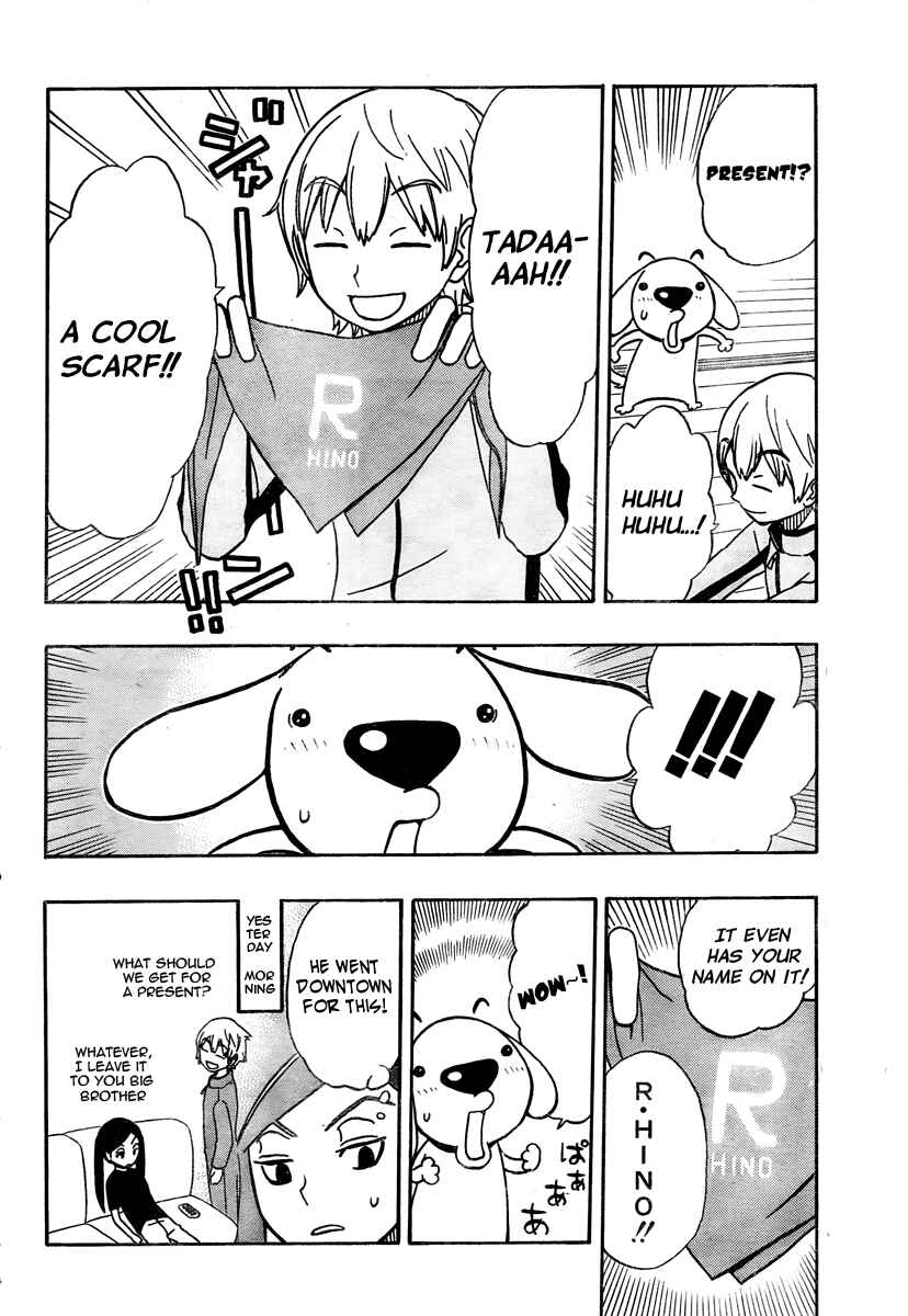 Page 12 Chapter 4 Kashikoi Ken Rilienthal