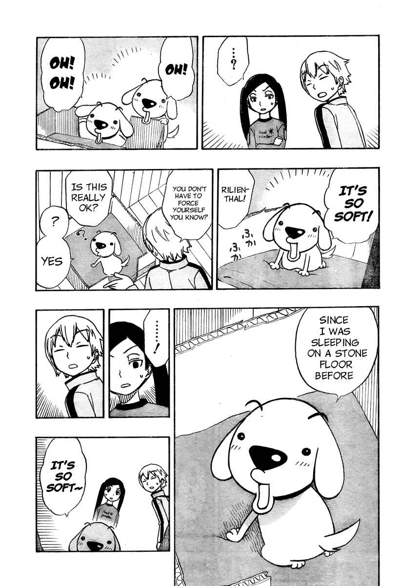Page 17 Chapter 4 Kashikoi Ken Rilienthal