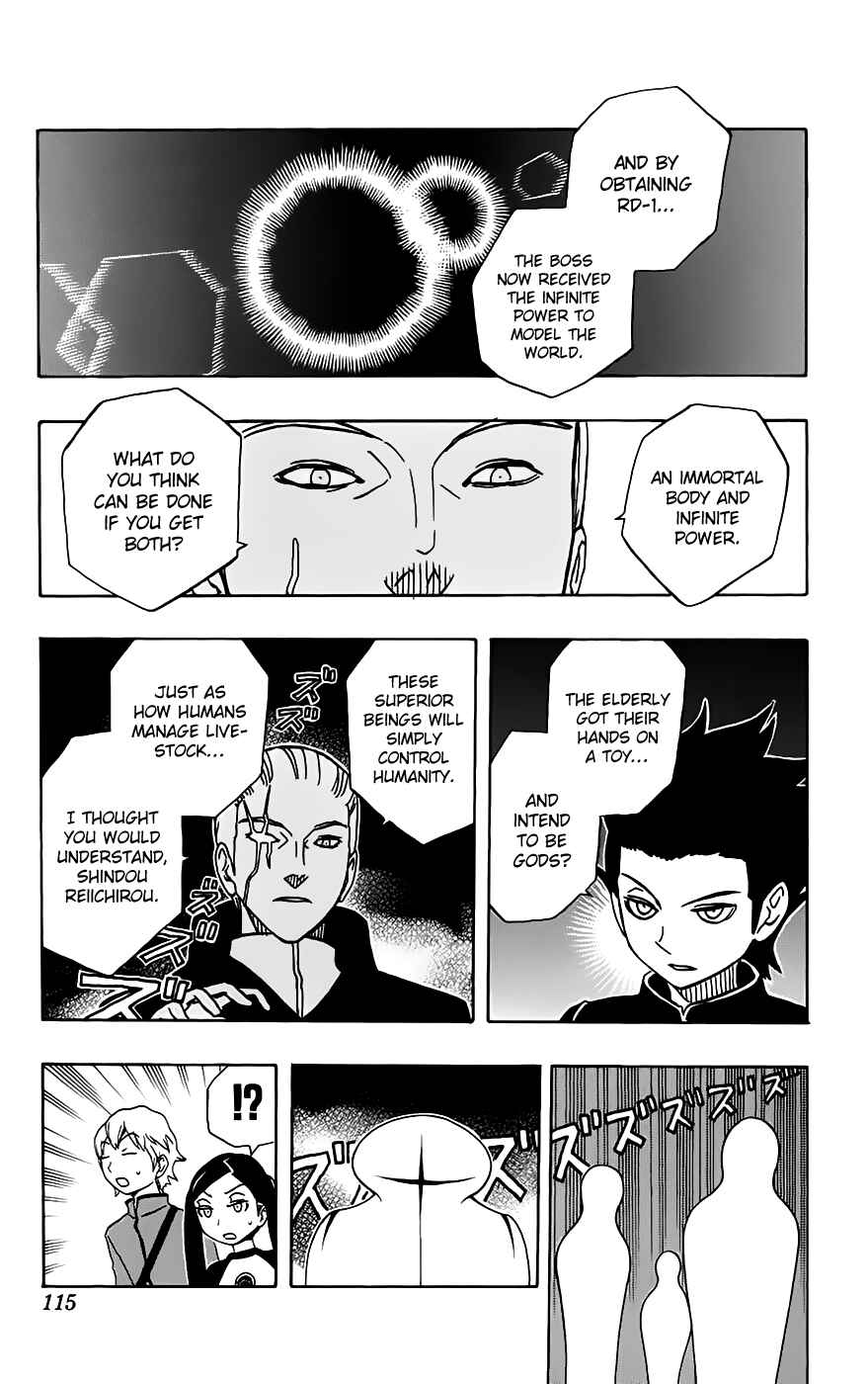 Page 10 Chapter 30 Kashikoi Ken Rilienthal