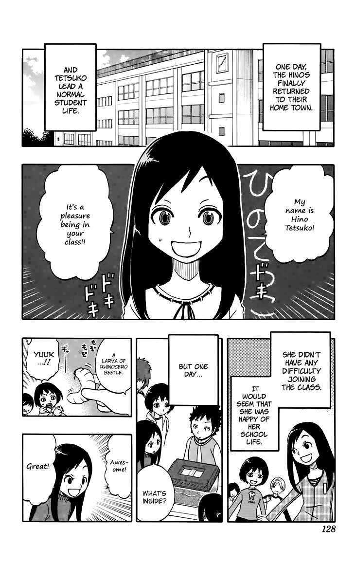 Page 3 Chapter 15 Kashikoi Ken Rilienthal