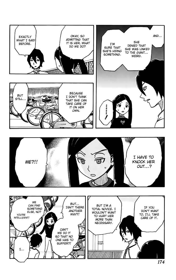 Page 9 Chapter 17 Kashikoi Ken Rilienthal
