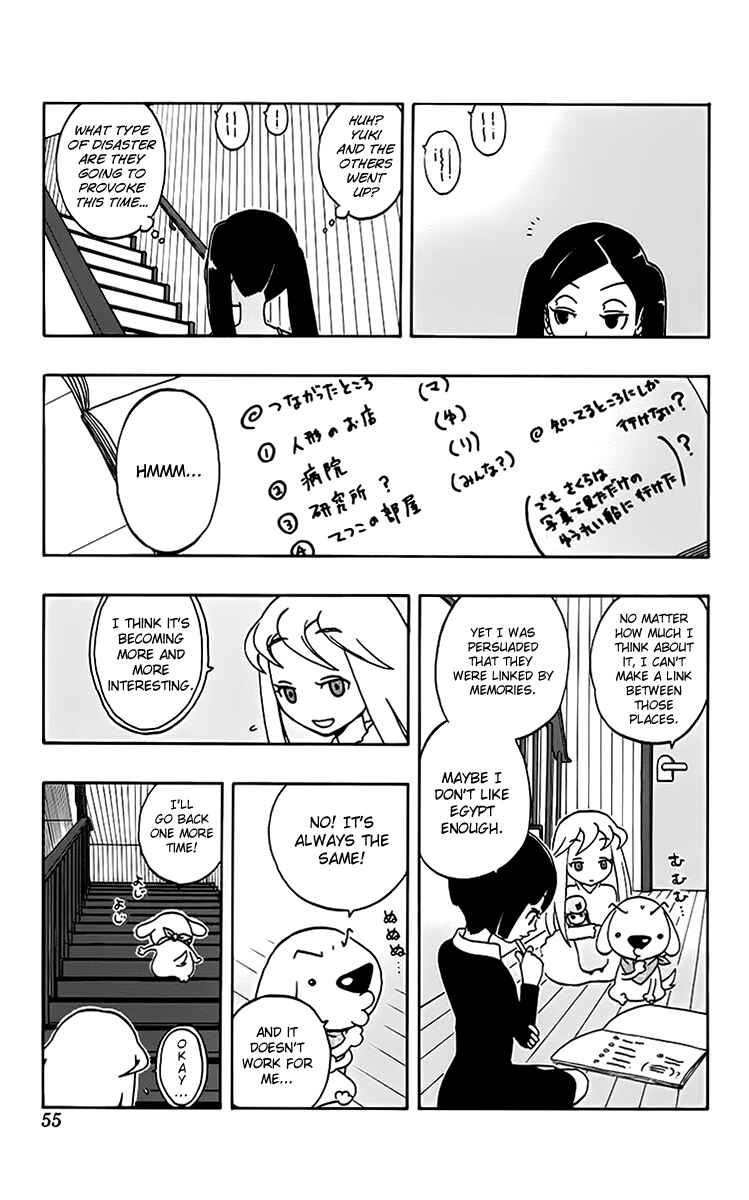 Page 10 Chapter 20 Kashikoi Ken Rilienthal