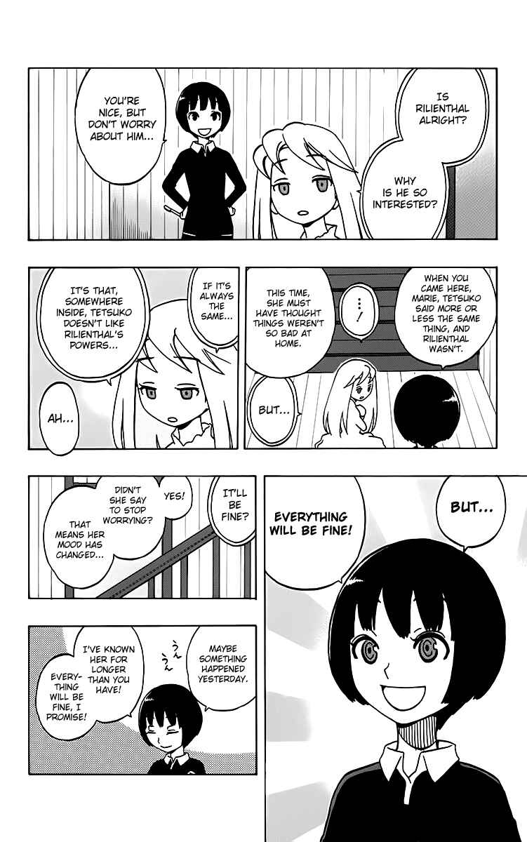 Page 11 Chapter 20 Kashikoi Ken Rilienthal