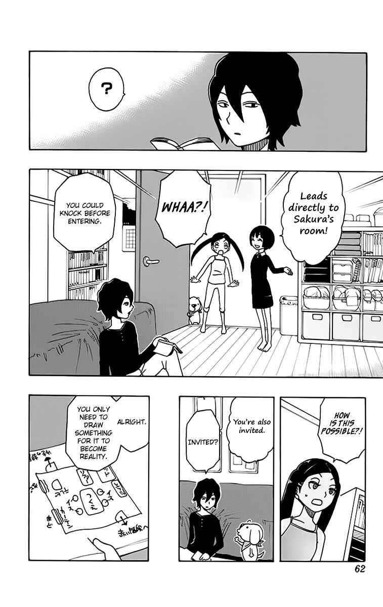 Page 17 Chapter 20 Kashikoi Ken Rilienthal