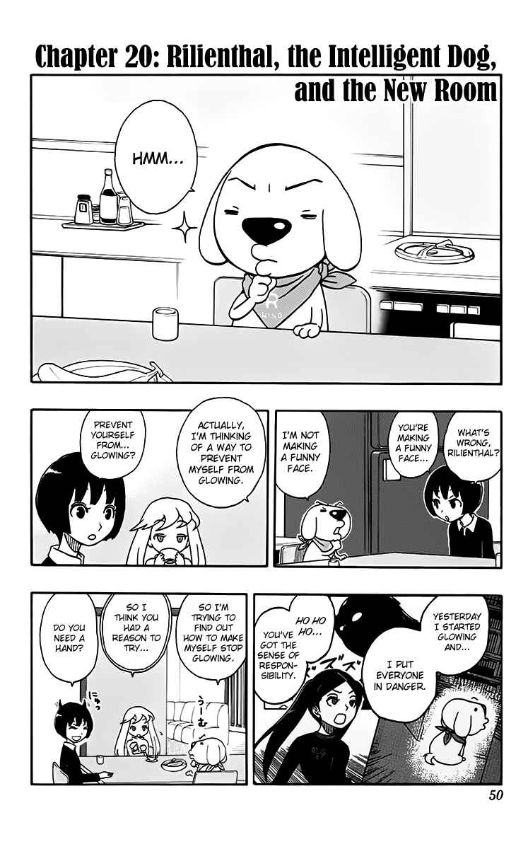 Page 5 Chapter 20 Kashikoi Ken Rilienthal