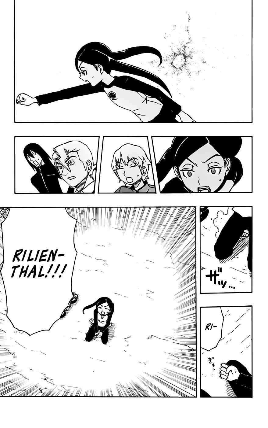 Page 19 Chapter 27 Kashikoi Ken Rilienthal