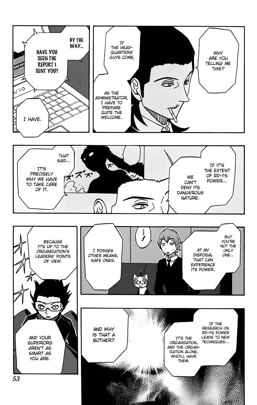 Page 8 Chapter 27 Kashikoi Ken Rilienthal