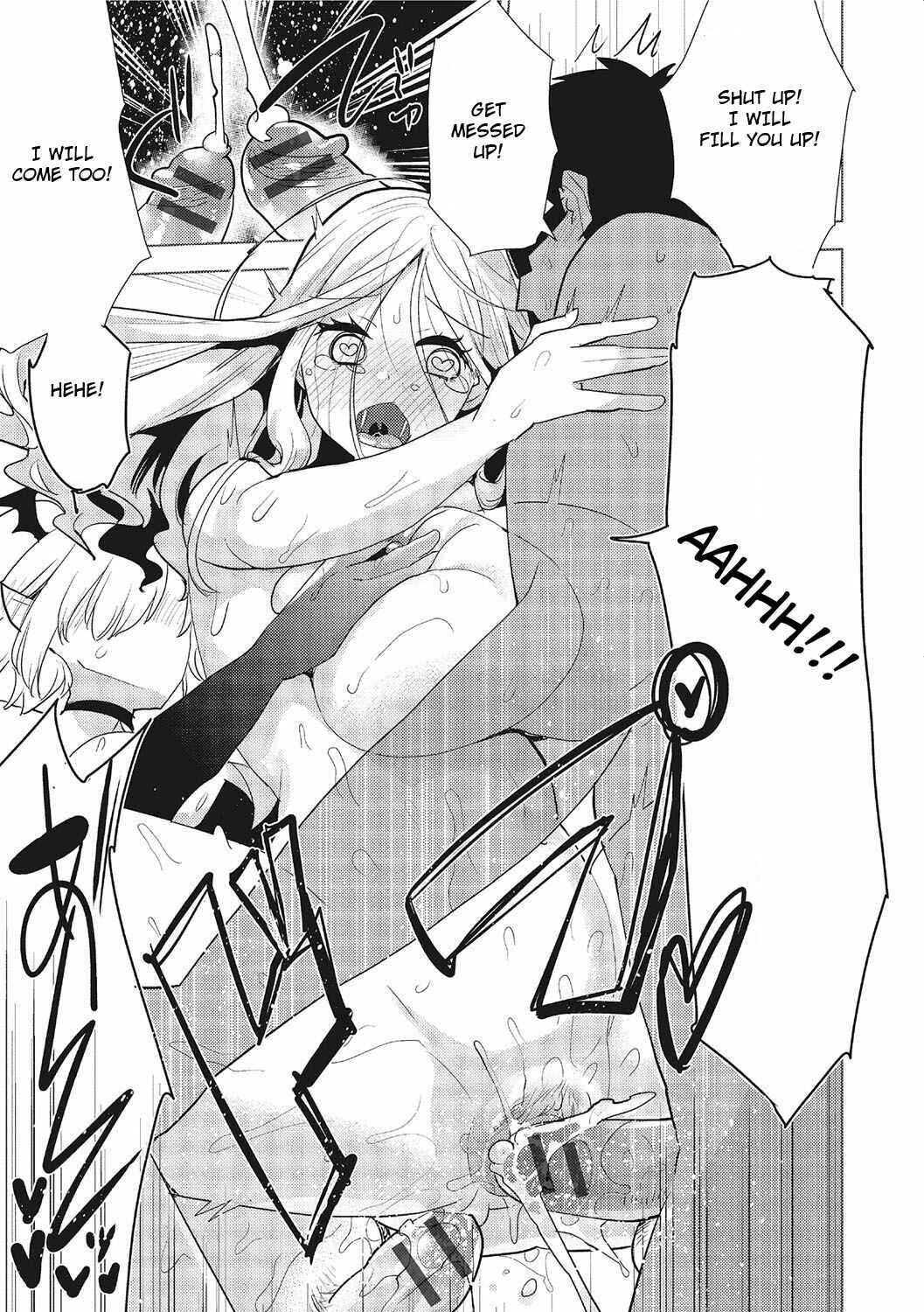 Page 15 Chapter Unknown_d48d Akuma de Change