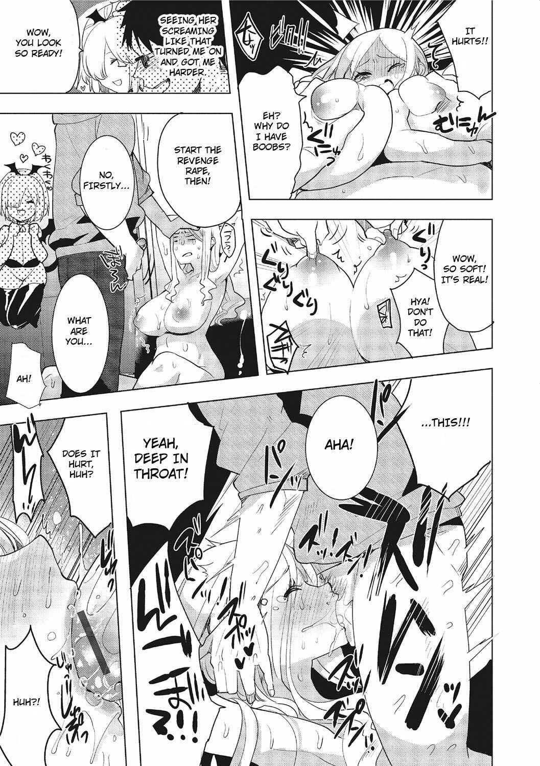 Page 7 Chapter Unknown_d48d Akuma de Change