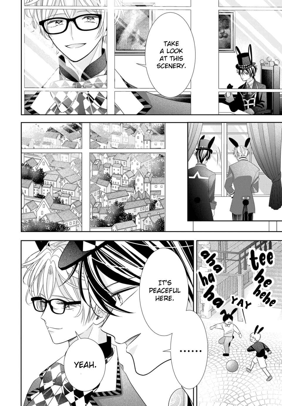 Page 29 Chapter 1 Tsukiuta. Gekijouban RABBITS KINGDOM THE MOVIE