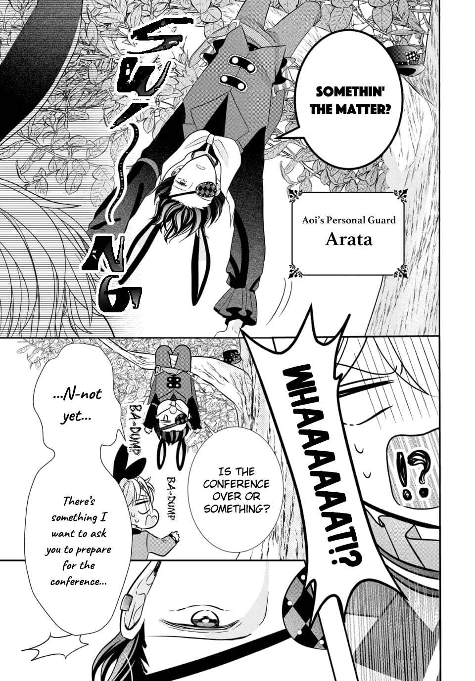 Page 38 Chapter 1 Tsukiuta. Gekijouban RABBITS KINGDOM THE MOVIE