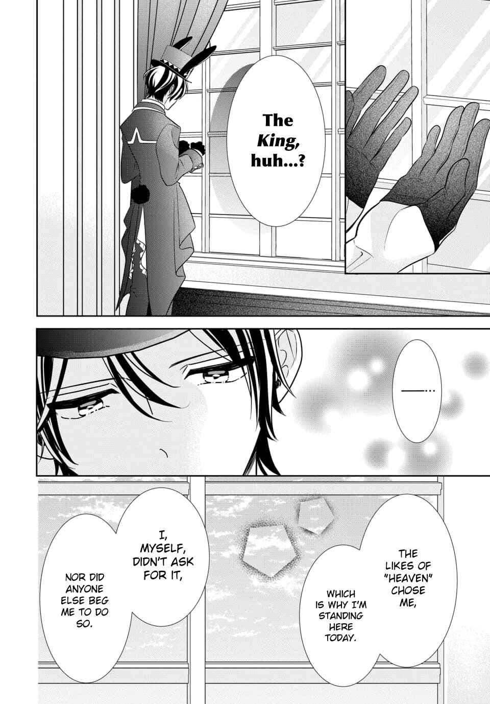 Page 57 Chapter 1 Tsukiuta. Gekijouban RABBITS KINGDOM THE MOVIE