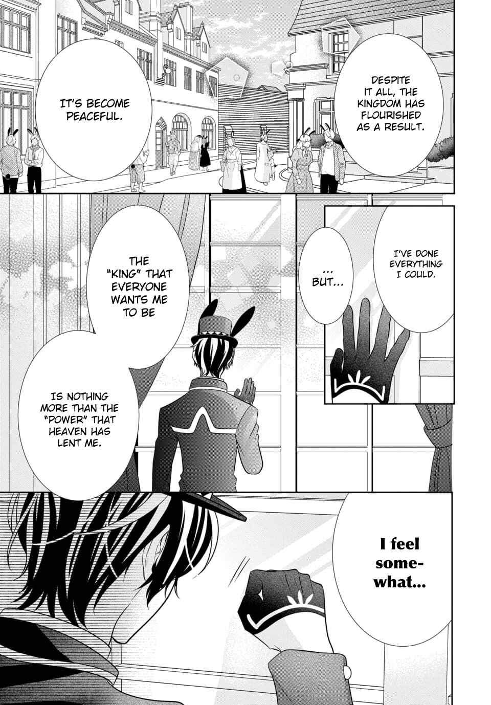 Page 58 Chapter 1 Tsukiuta. Gekijouban RABBITS KINGDOM THE MOVIE