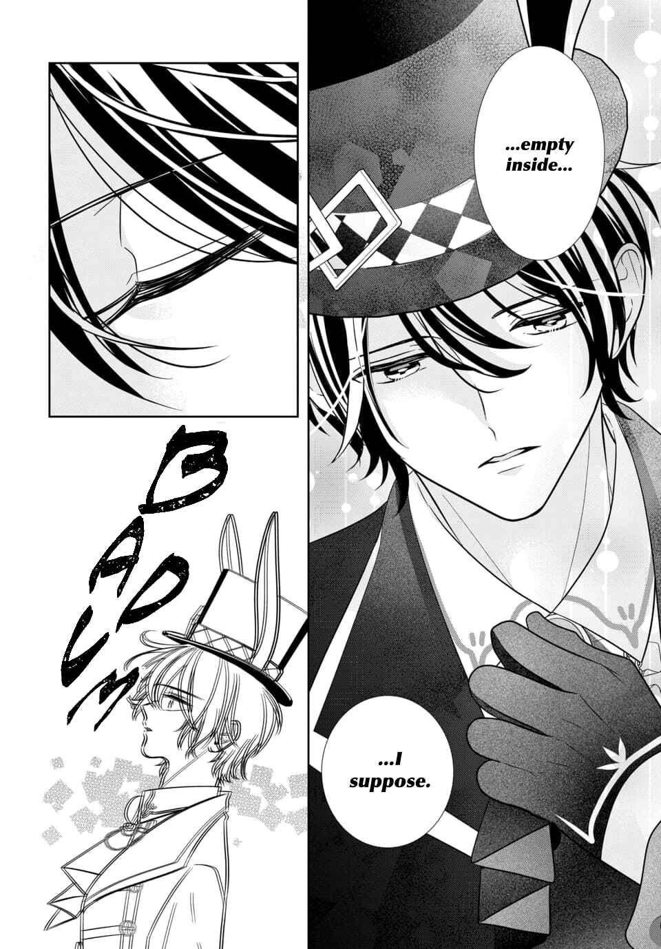 Page 59 Chapter 1 Tsukiuta. Gekijouban RABBITS KINGDOM THE MOVIE