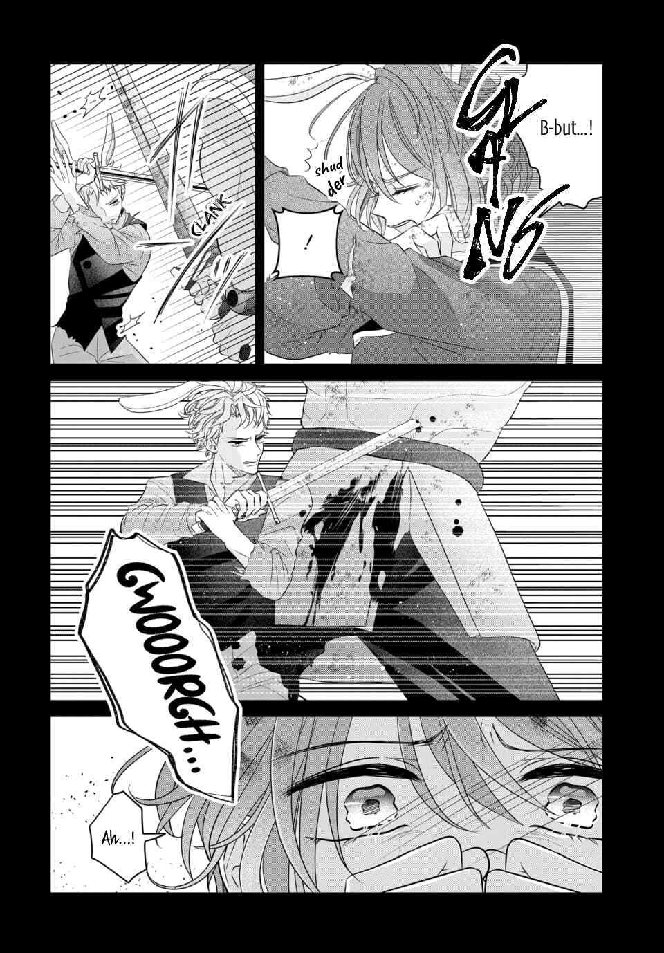 Page 16 Chapter 2 Tsukiuta. Gekijouban RABBITS KINGDOM THE MOVIE