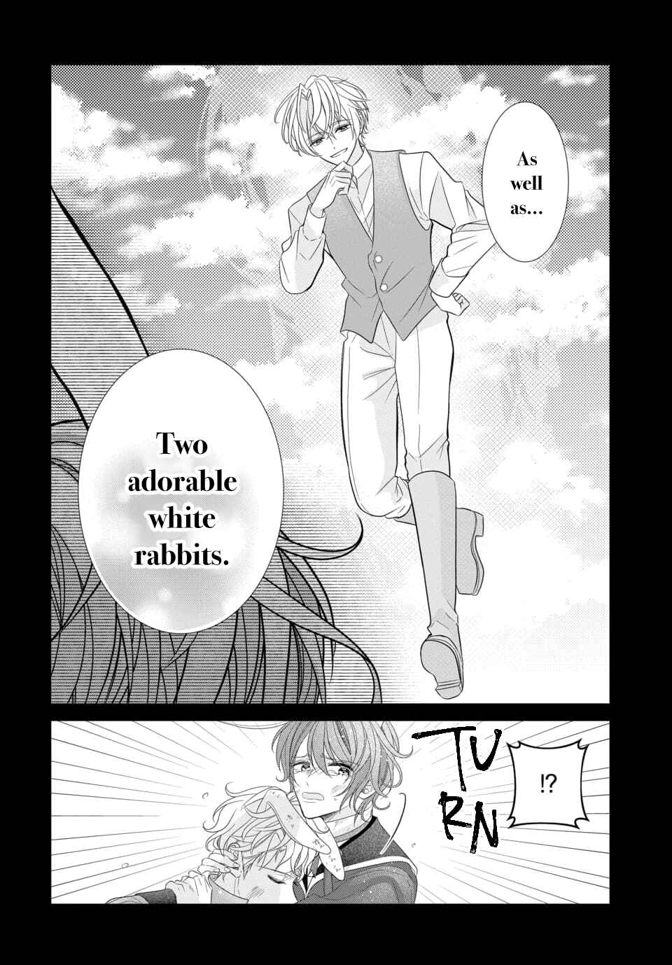 Page 20 Chapter 2 Tsukiuta. Gekijouban RABBITS KINGDOM THE MOVIE