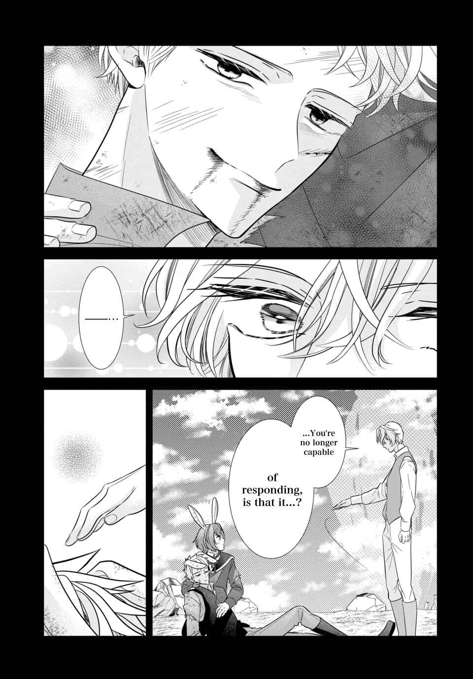 Page 23 Chapter 2 Tsukiuta. Gekijouban RABBITS KINGDOM THE MOVIE