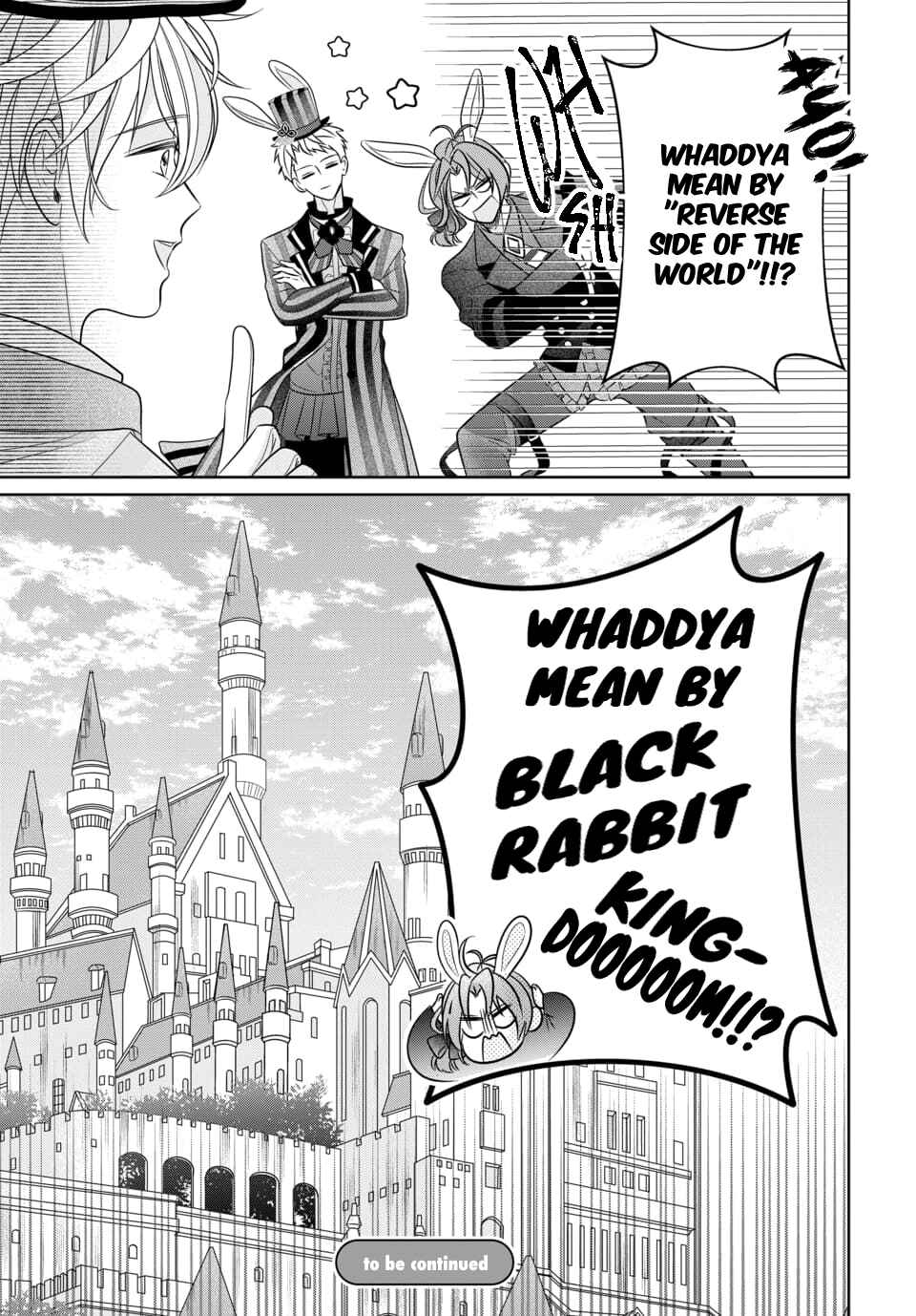 Page 31 Chapter 2 Tsukiuta. Gekijouban RABBITS KINGDOM THE MOVIE