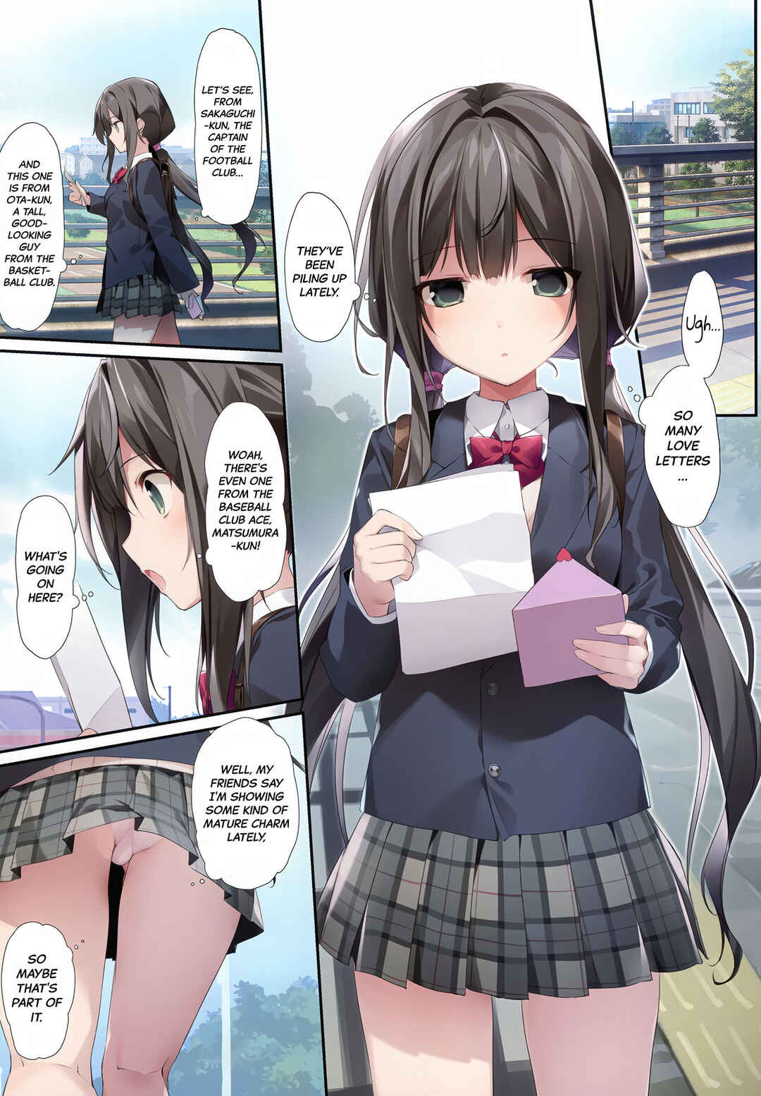 Page 2 Chapter 2 Imouto to (Saimin de) Ichaicha Suru Hon
