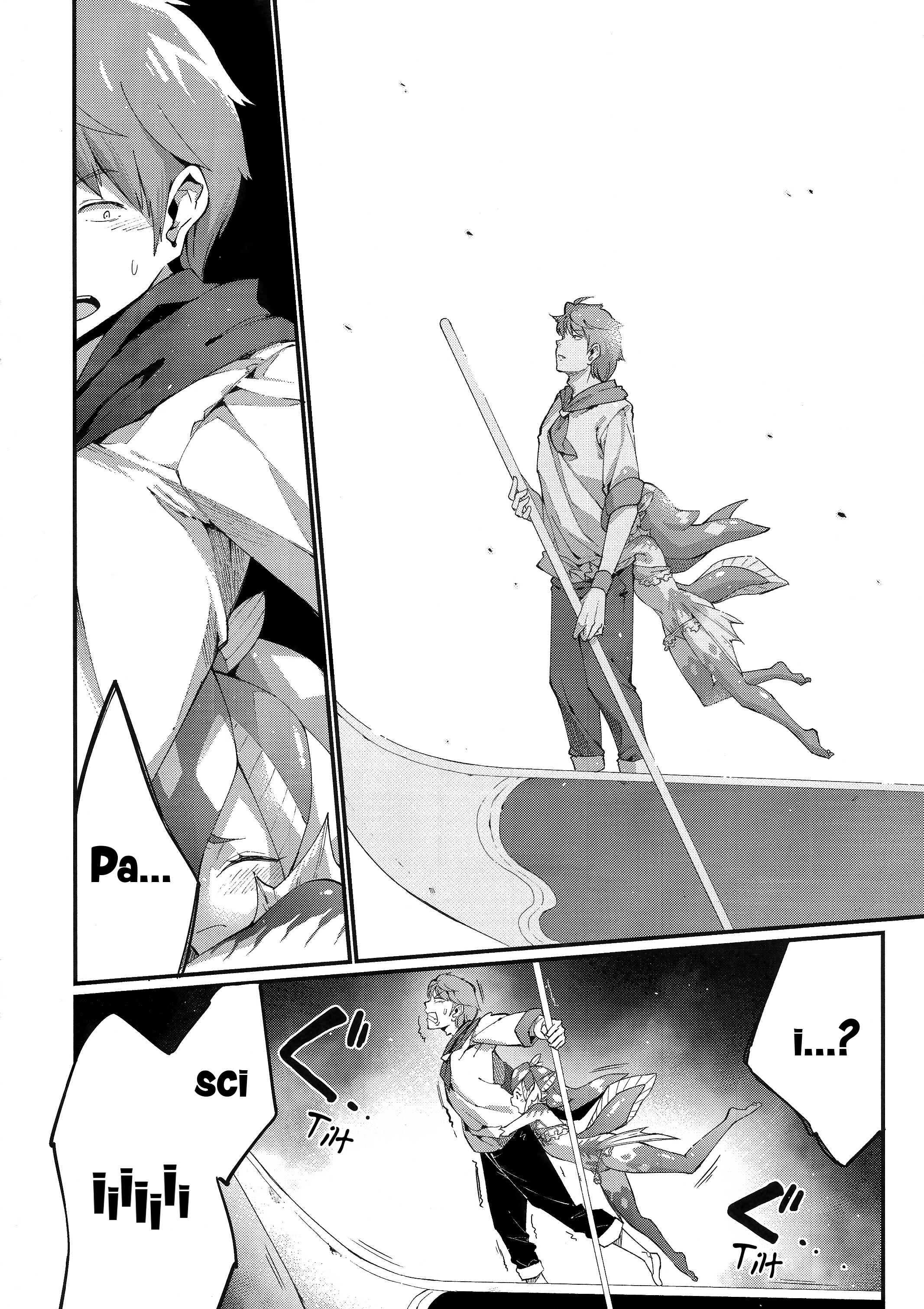 Page 15 Chapter 5 Ajin Shoujo Tan