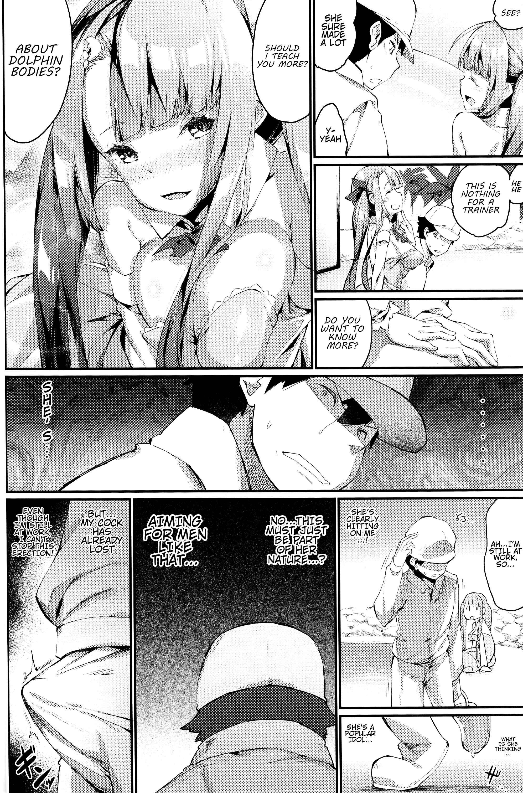 Page 11 Chapter 6 Ajin Shoujo Tan