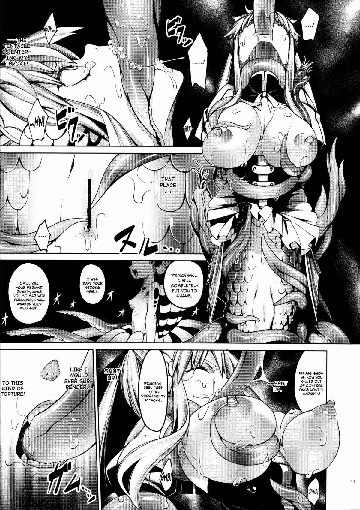 Page 10 Chapter 2 Ajin Shoujo Tan
