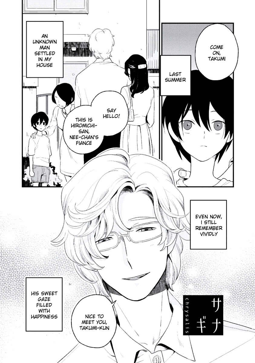 Page 1 Chapter 4 Innocent