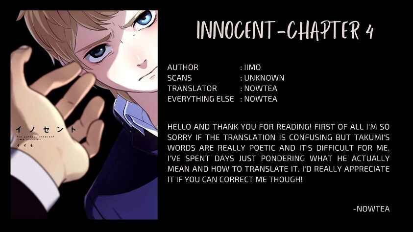 Page 12 Chapter 4 Innocent
