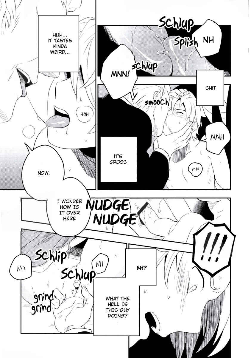 Page 14 Chapter 5 Innocent
