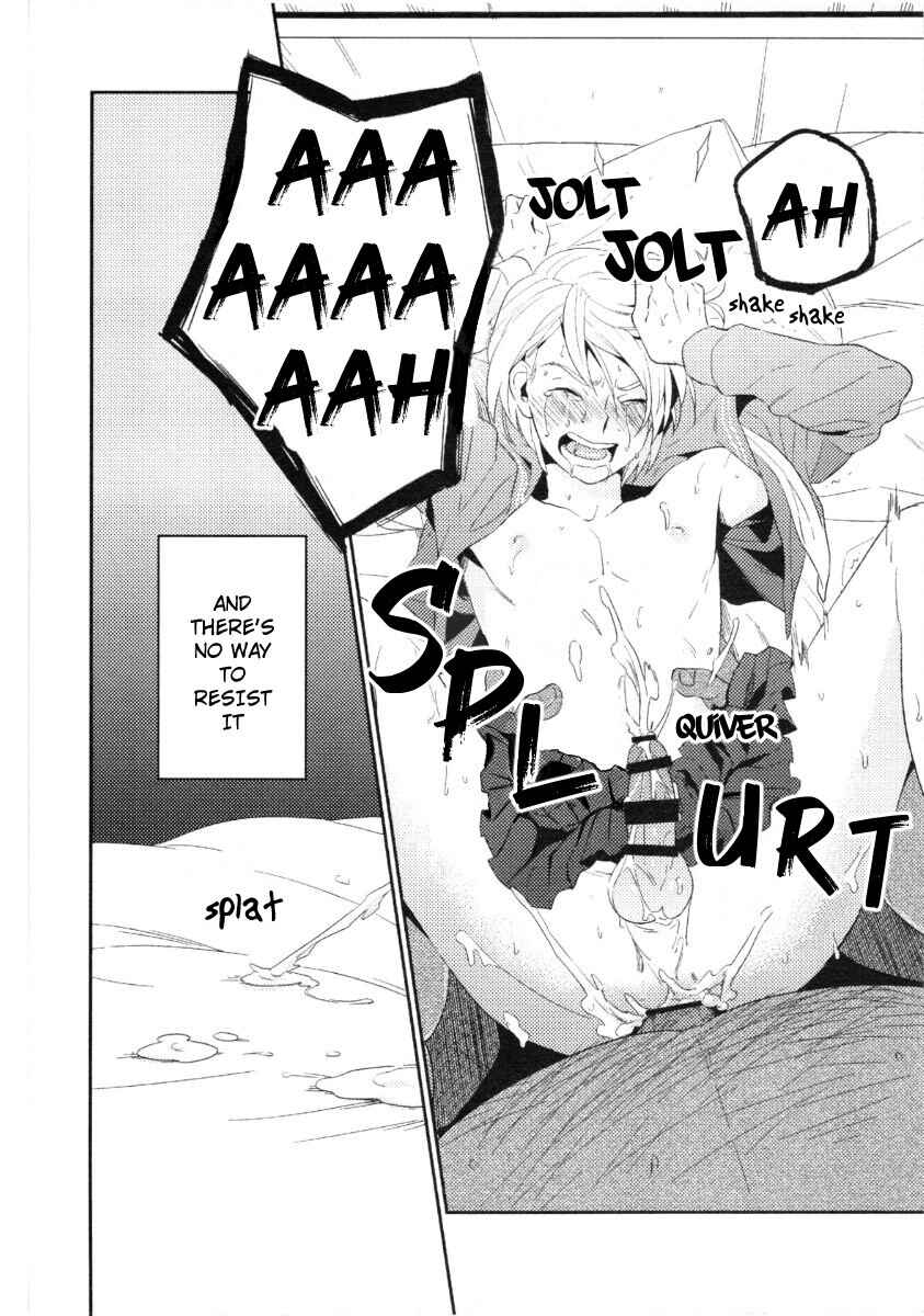 Page 33 Chapter 5 Innocent
