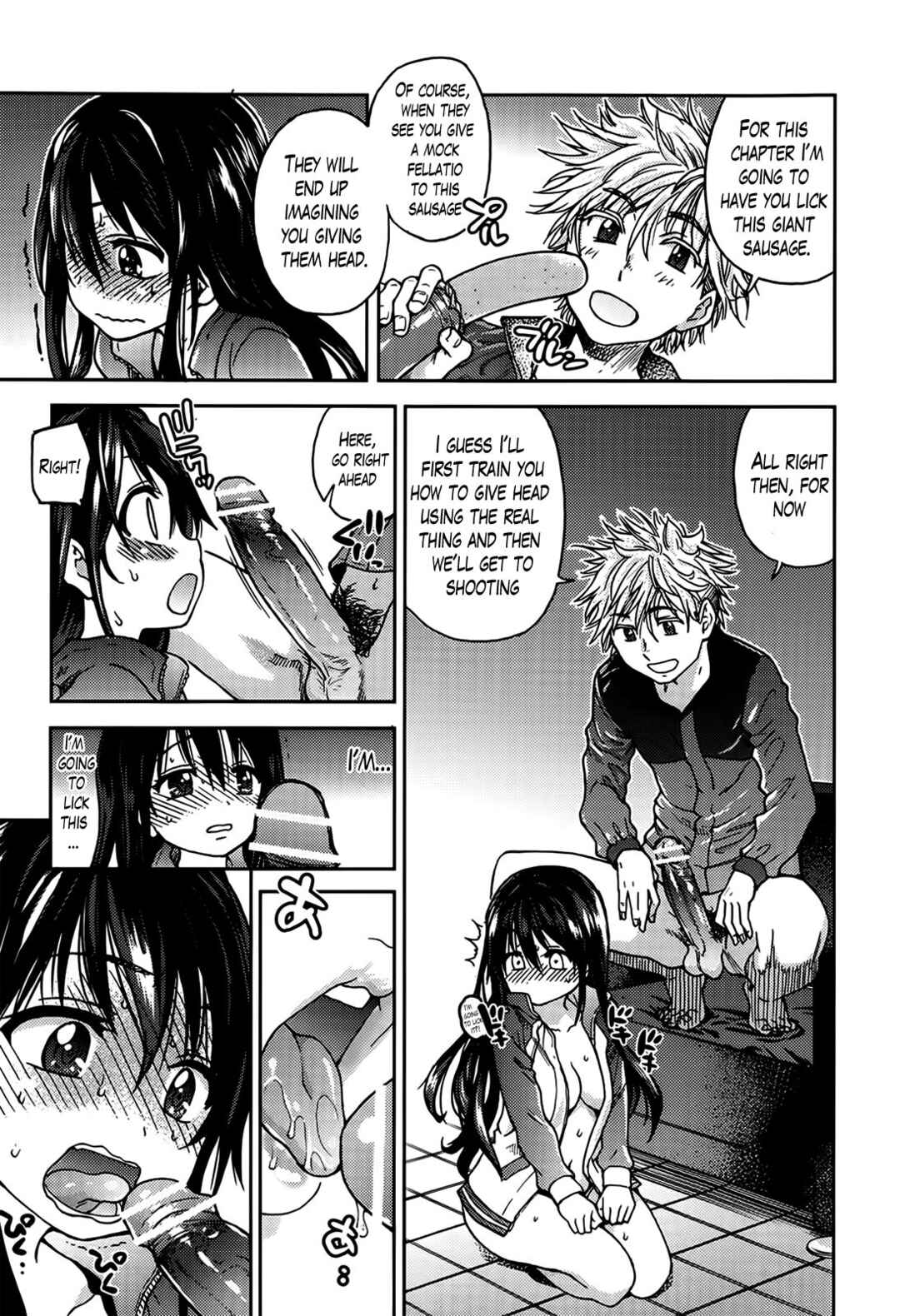 Page 17 Chapter 2 Aibuka! (Kari)