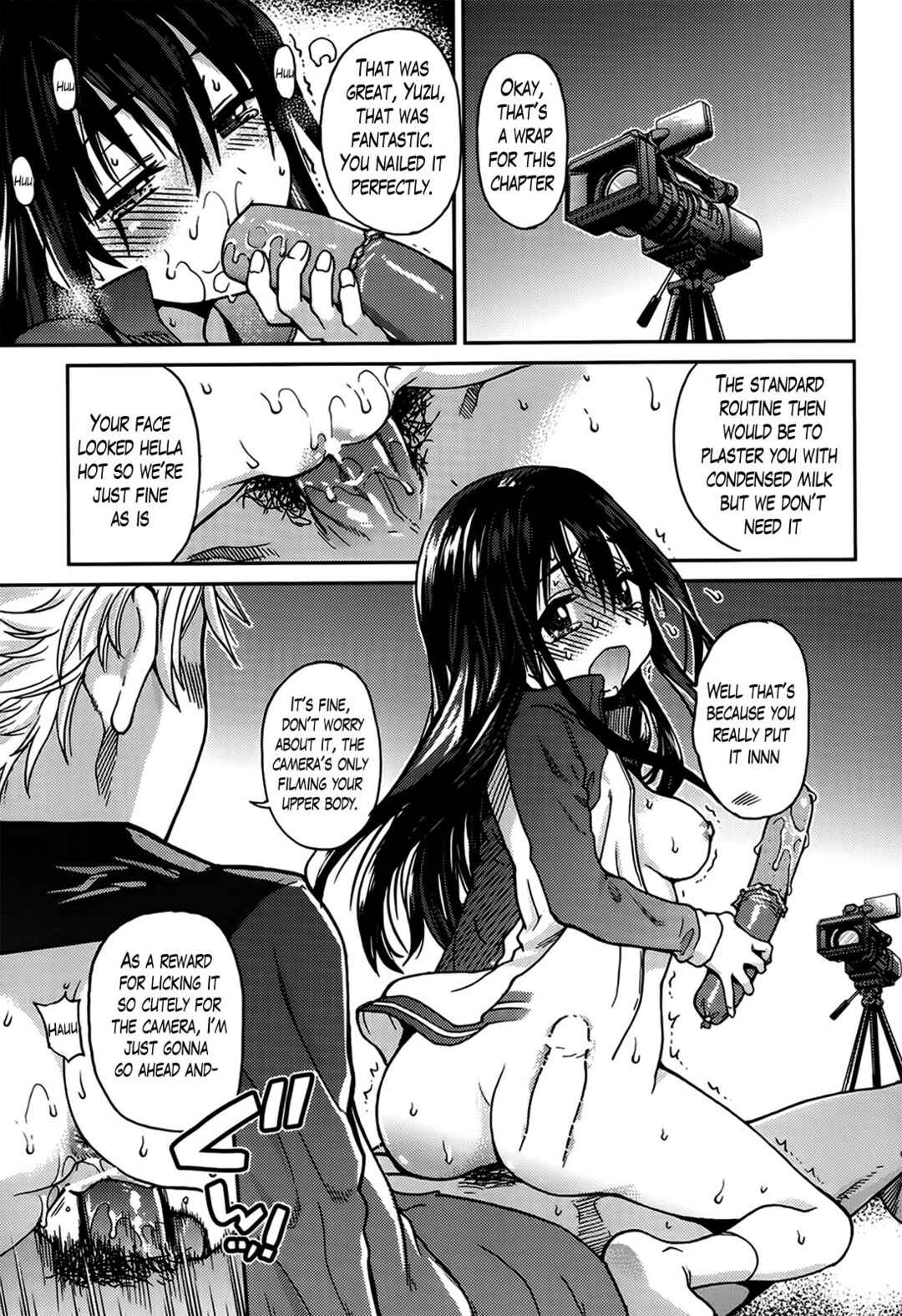 Page 21 Chapter 2 Aibuka! (Kari)