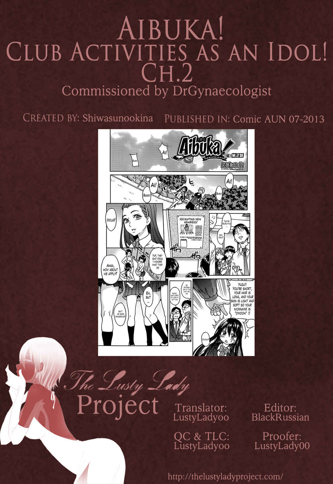 Page 25 Chapter 2 Aibuka! (Kari)