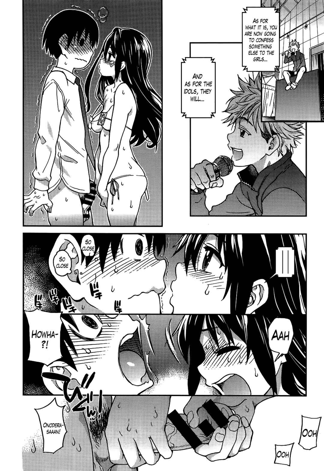 Page 14 Chapter 6 Aibuka! (Kari)