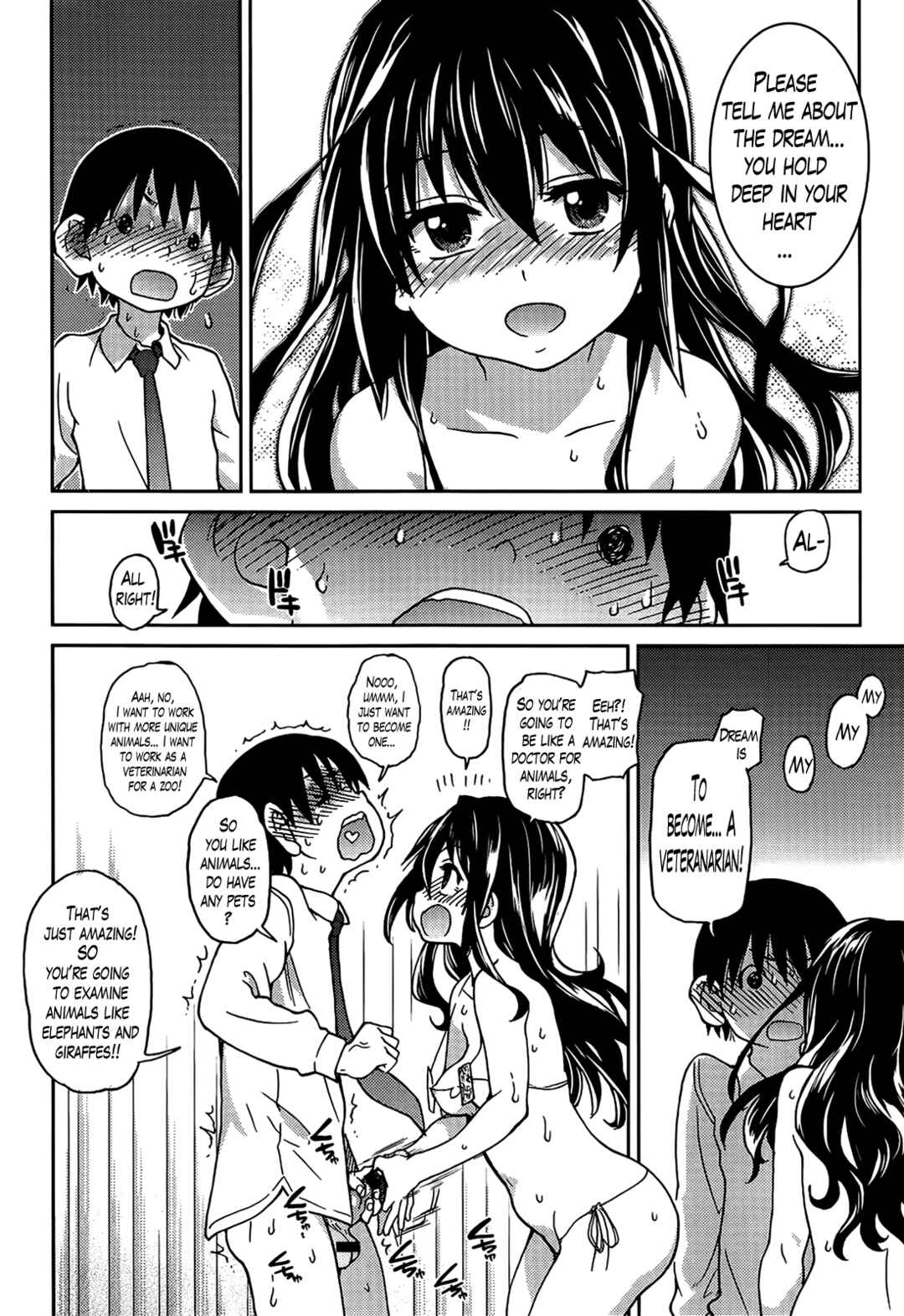Page 16 Chapter 6 Aibuka! (Kari)