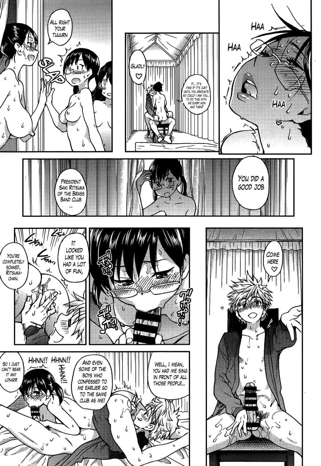 Page 25 Chapter 6 Aibuka! (Kari)