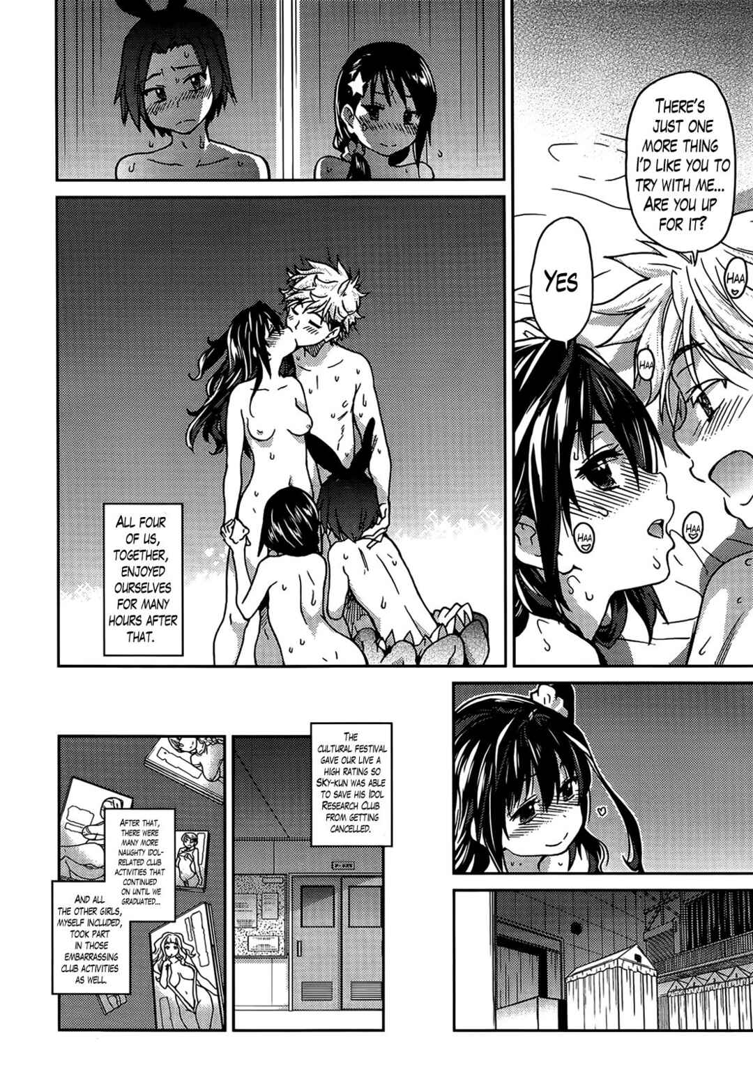 Page 40 Chapter 6 Aibuka! (Kari)