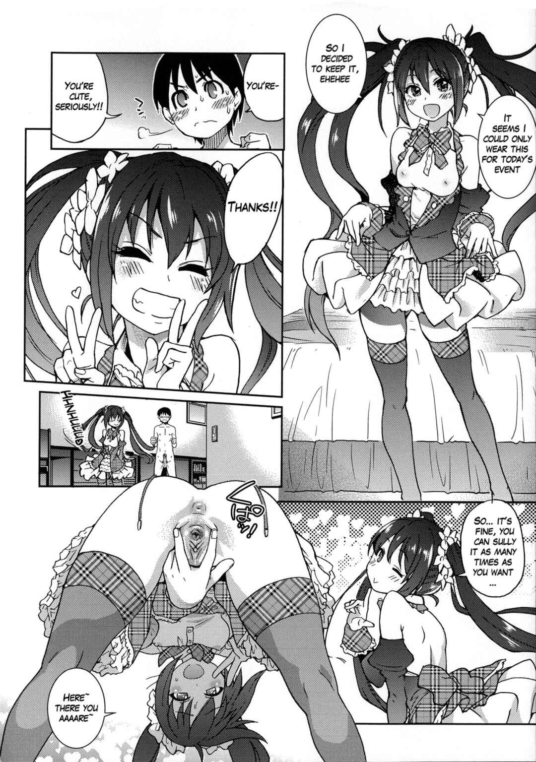 Page 28 Chapter 7 Aibuka! (Kari)
