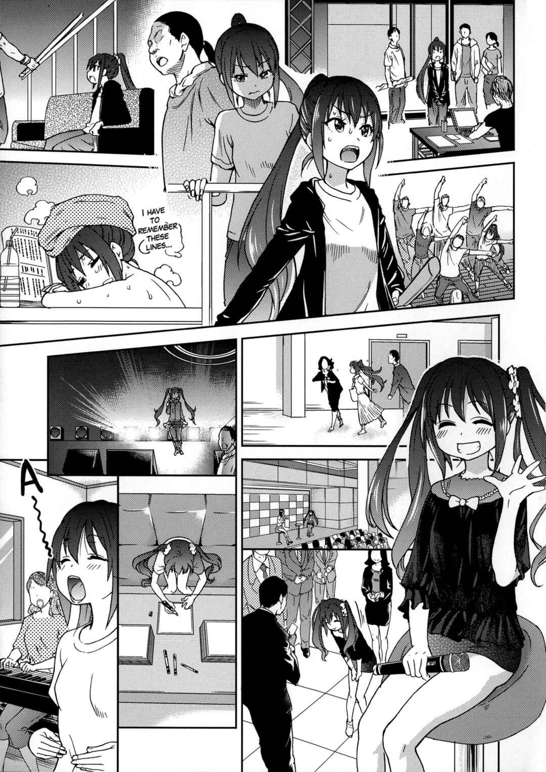 Page 3 Chapter 7 Aibuka! (Kari)