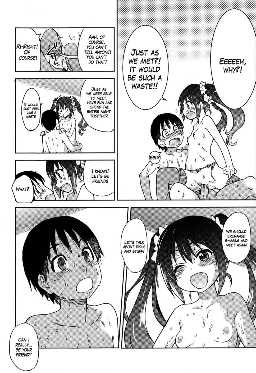 Page 40 Chapter 7 Aibuka! (Kari)