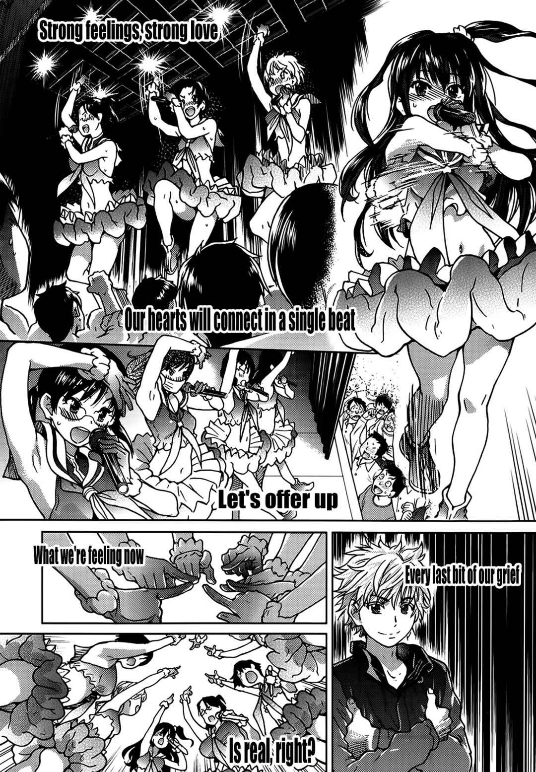 Page 10 Chapter 5 Aibuka! (Kari)