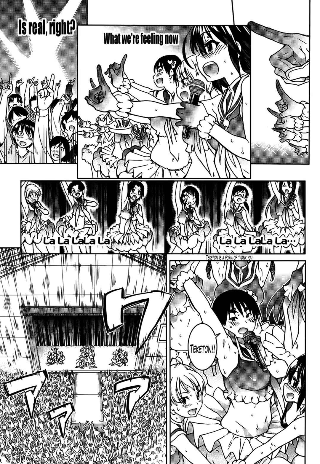 Page 16 Chapter 5 Aibuka! (Kari)