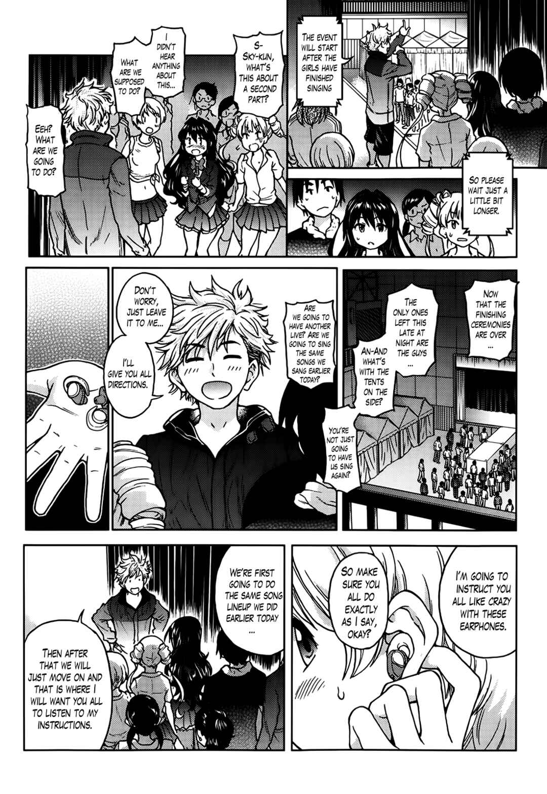 Page 19 Chapter 5 Aibuka! (Kari)