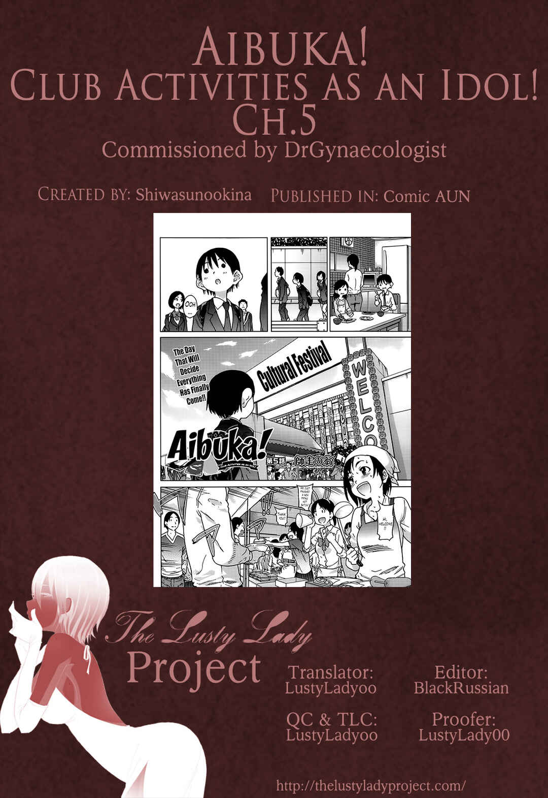 Page 26 Chapter 5 Aibuka! (Kari)