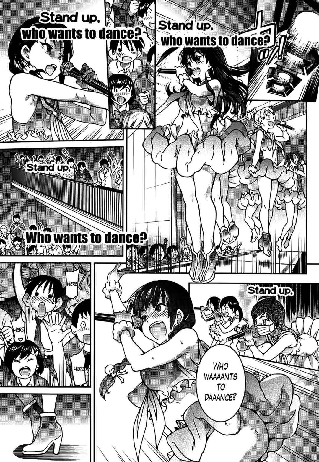 Page 8 Chapter 5 Aibuka! (Kari)