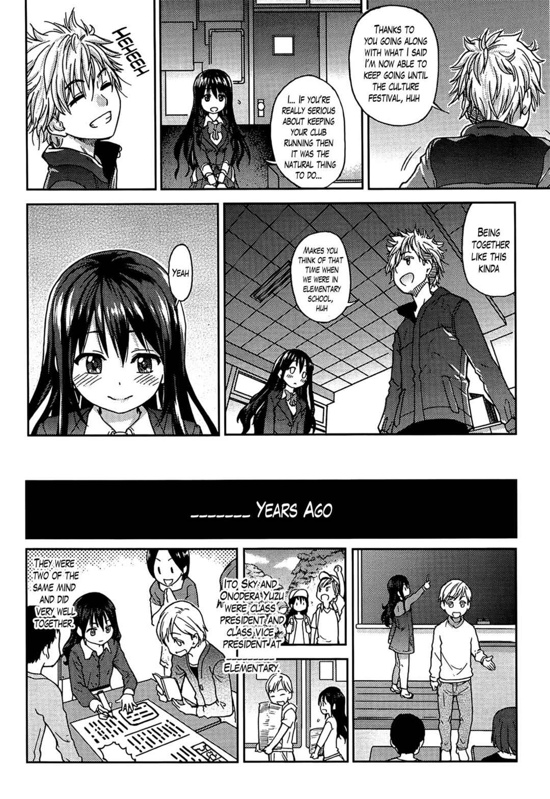 Page 22 Chapter 1 Aibuka! (Kari)