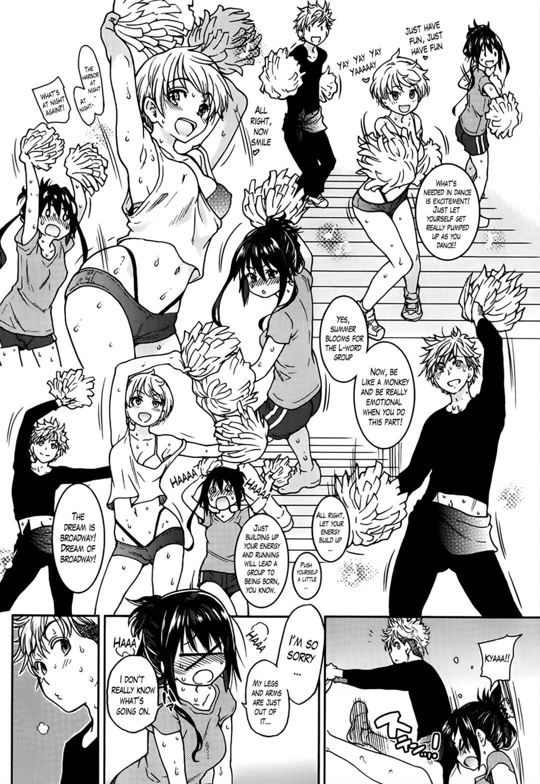 Page 20 Chapter 4 Aibuka! (Kari)